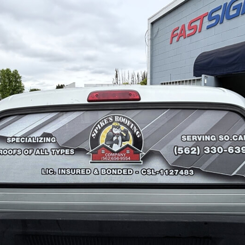 Vehicle Graphics